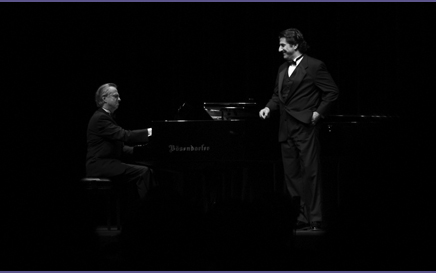 Constantinos Yiannoudes in Recital